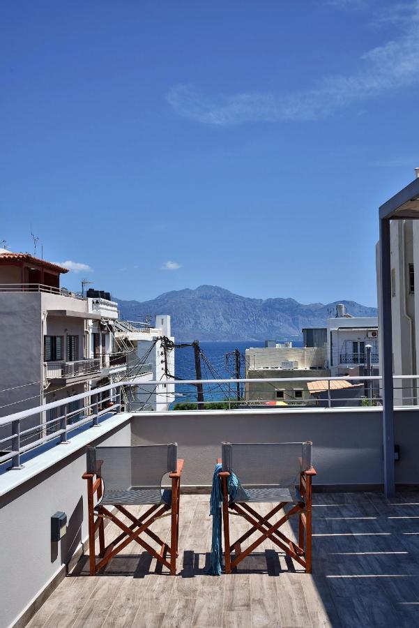 Medusa Residence Agios Nikolaos  Exterior photo